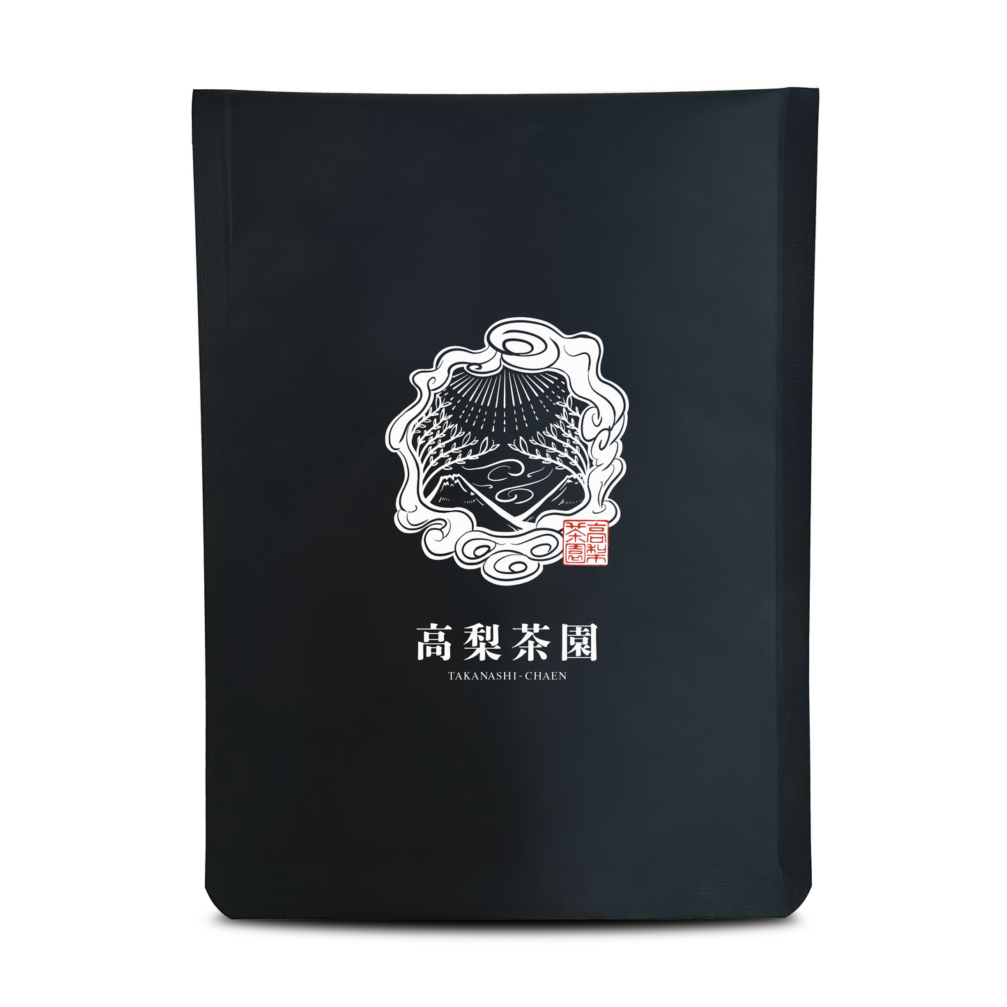 丹沢緑茶  萎凋釜炒り茶 香駿 ＜限定数販売＞