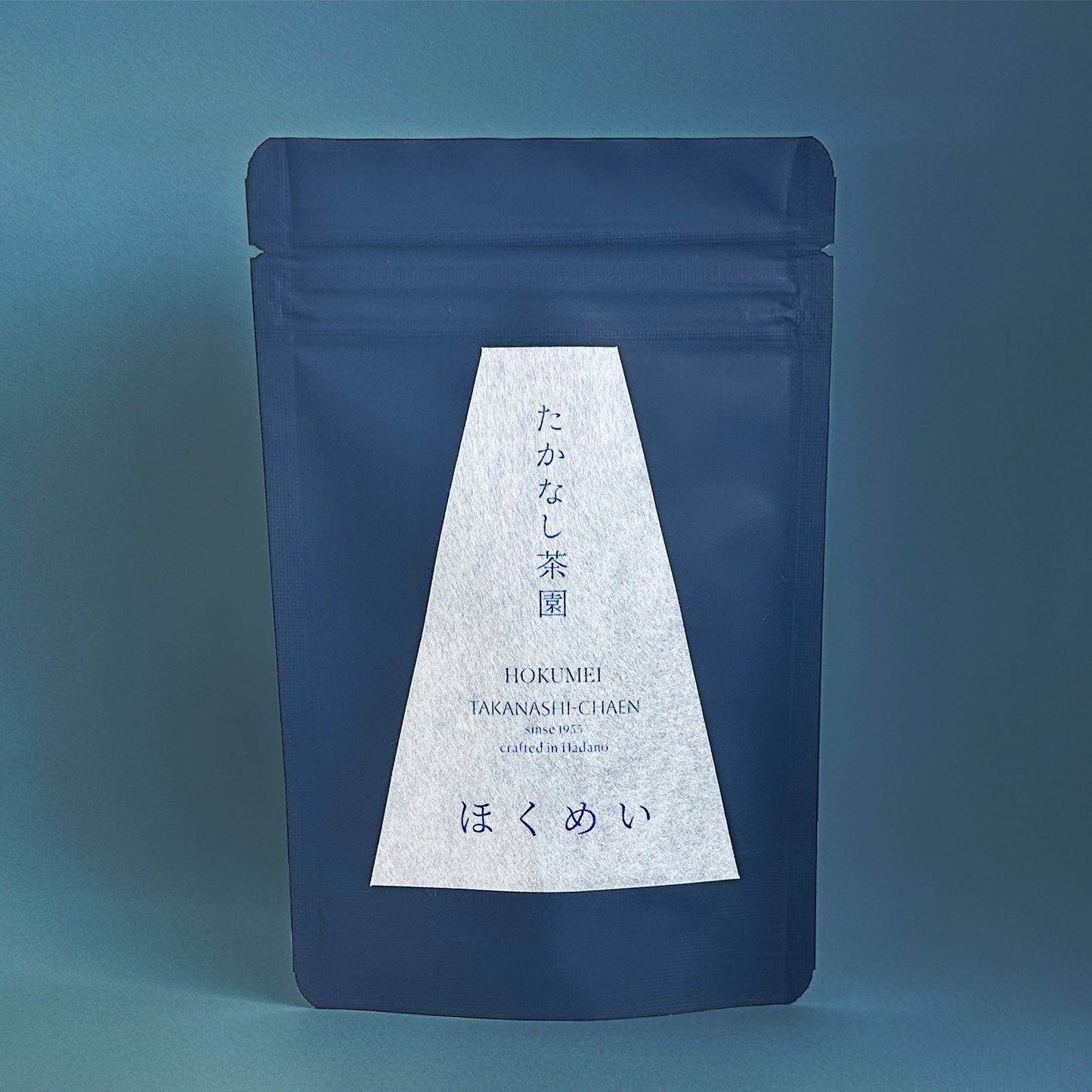 丹沢緑茶　ほくめい