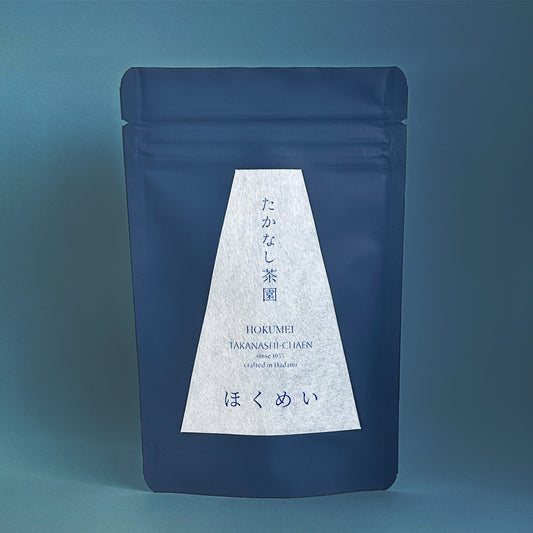 丹沢緑茶　ほくめい