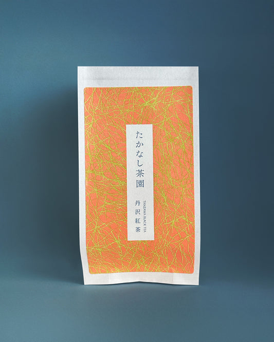 丹沢セレクト５　丹沢紅茶（ティーバッグ）