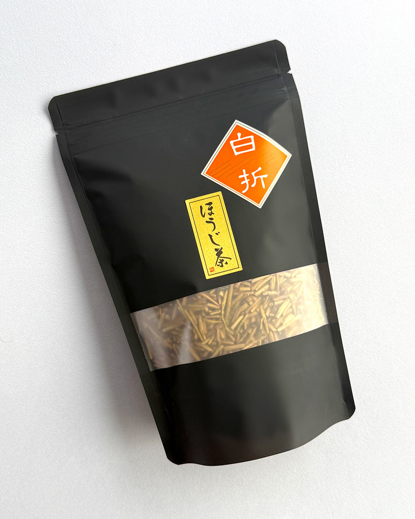 【NEW】浅炒茎焙じ茶