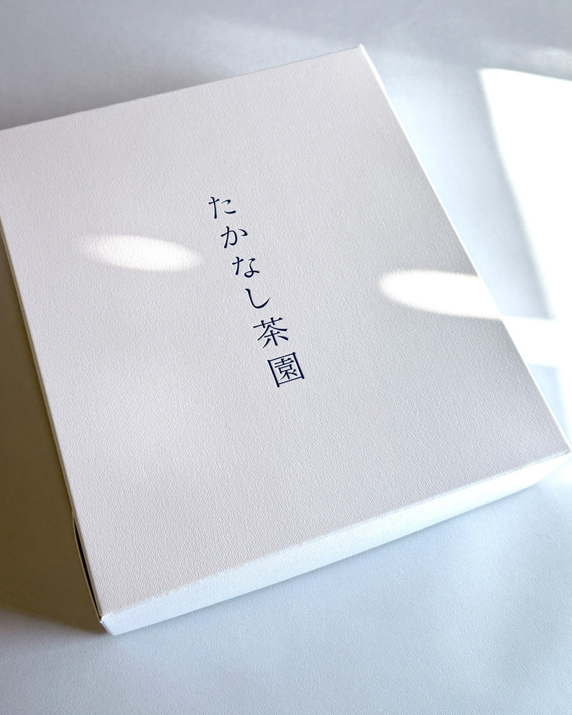 【NEW】ORIGINAL茶筒箱「お茶ぽん」 3本セット