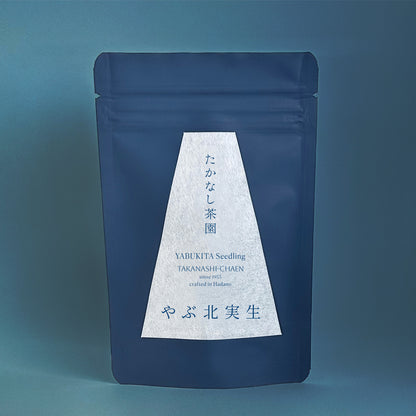 【2026新茶】丹沢緑茶　やぶ北実生