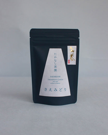 【新茶2026】四代目セレクト 丹沢緑茶 飲み比べセット