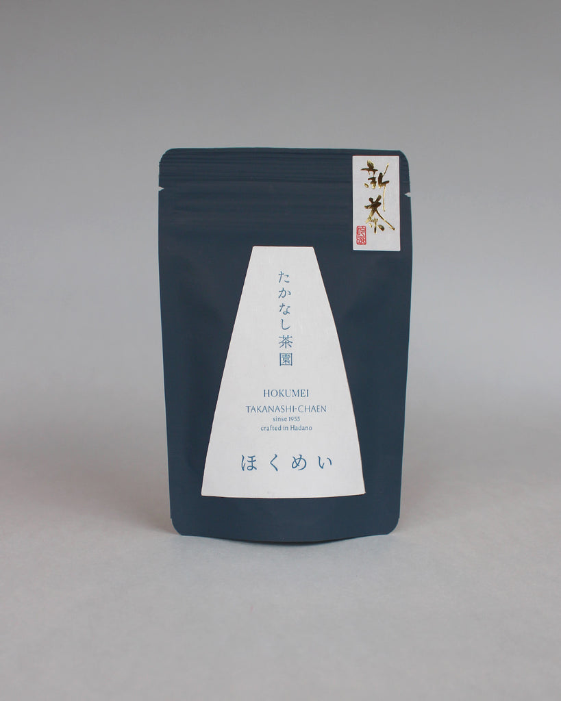【2026新茶】丹沢緑茶　ほくめい
