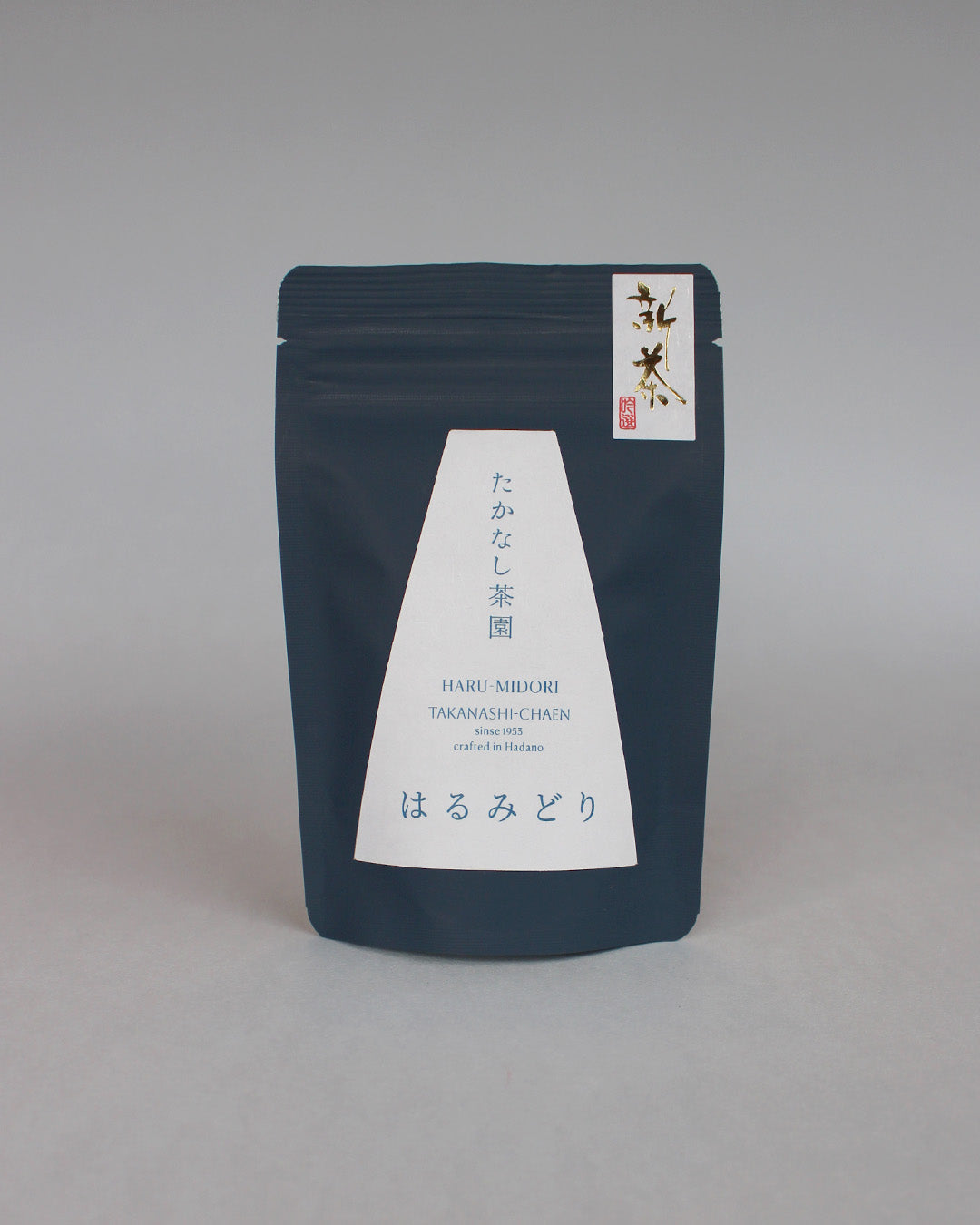 【2026新茶】丹沢緑茶　はるみどり