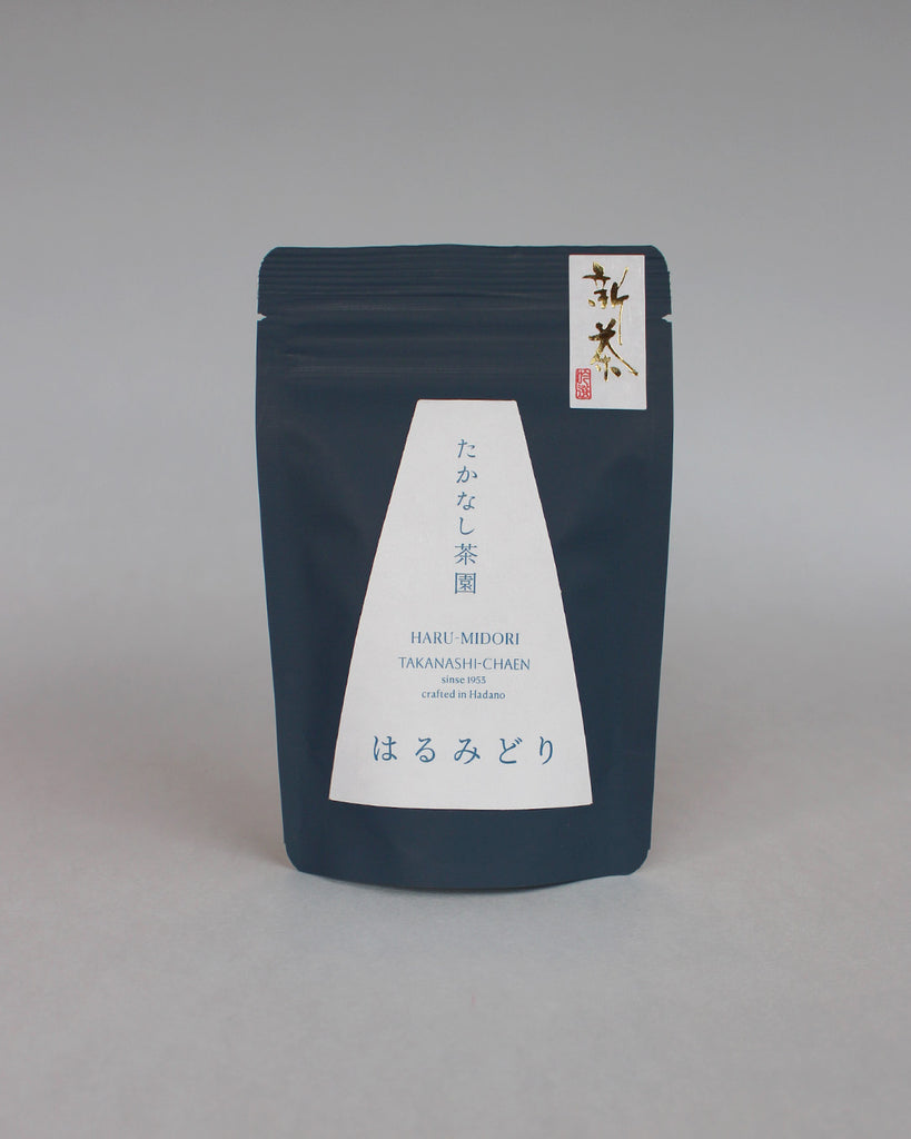 【2026新茶】丹沢緑茶　はるみどり