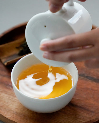 ORIGINAL茶筒箱「お茶ぽん」　丹沢紅茶  夏摘み香駿