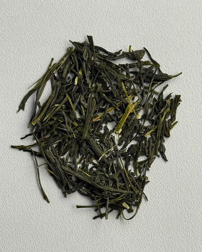 ORIGINAL茶筒箱「お茶ぽん」　丹沢緑茶  実生やぶきた