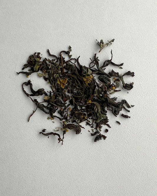 丹沢紅茶　夏摘み 香駿 ＜限定数販売＞　