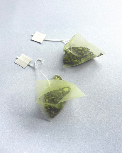 丹沢セレクト５　抹茶入玄米茶（ティーバッグ）