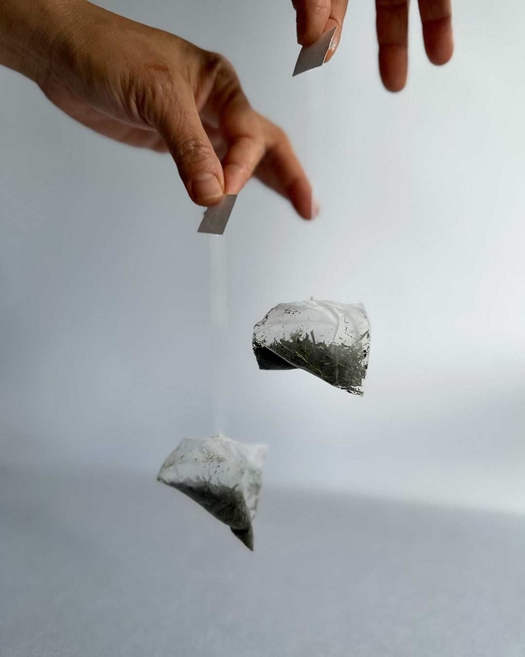 丹沢セレクト５　丹沢緑茶（ティーバッグ）