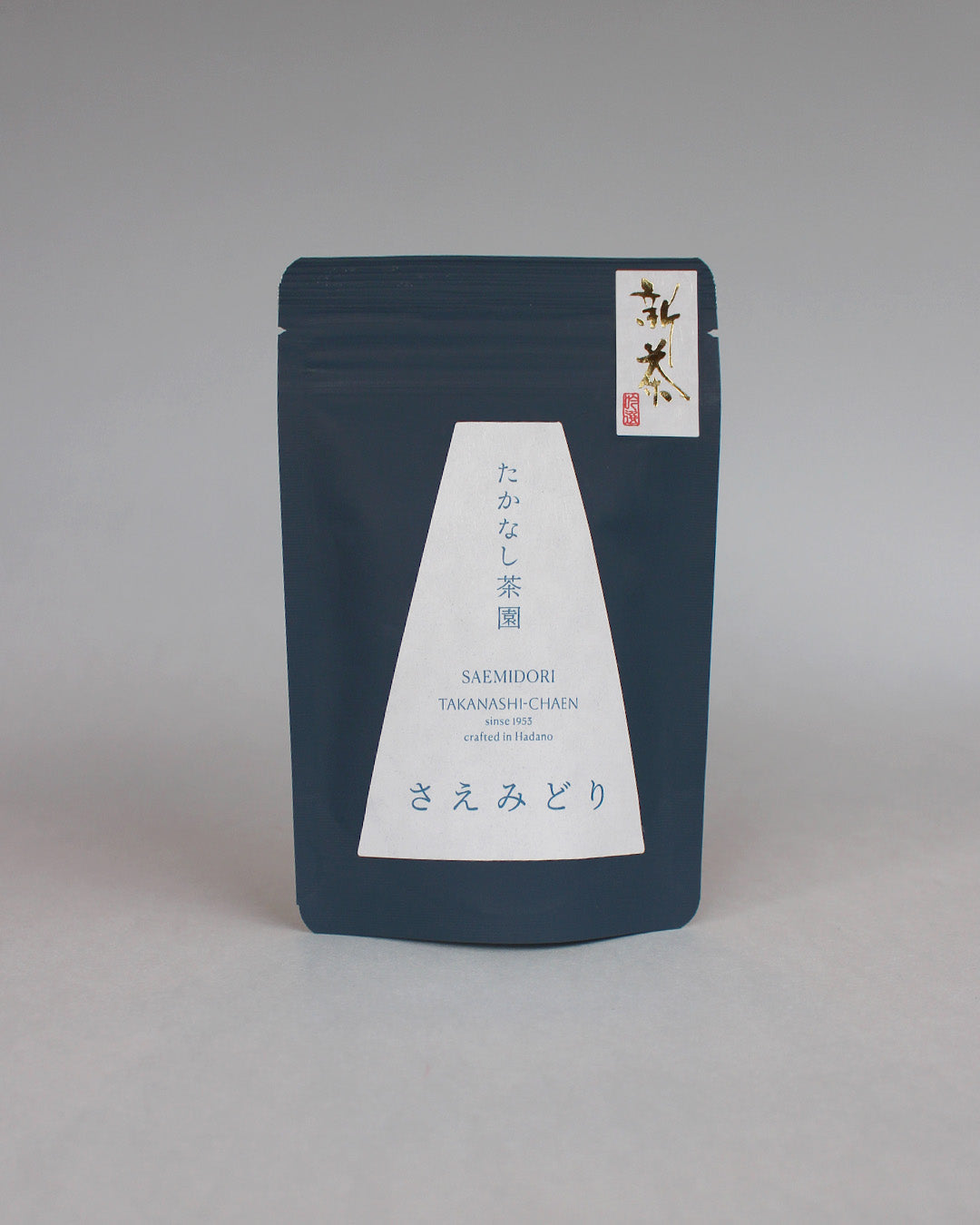 【2026新茶】丹沢緑茶　さえみどり
