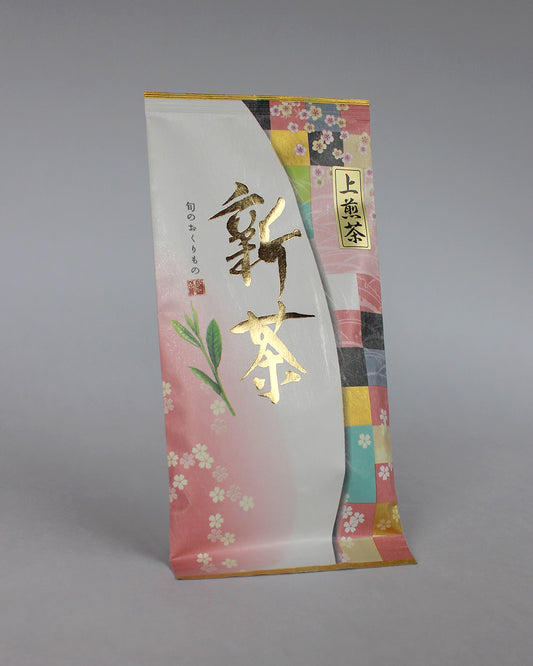 【新茶2026】 上煎茶