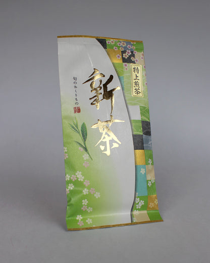 【新茶2026】 特上煎茶