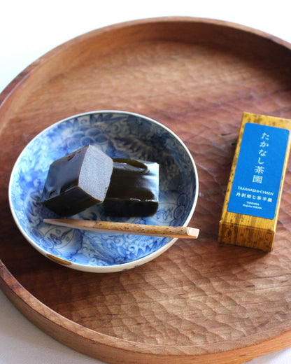 【寿ギフトセット】八重桜煎茶・丹沢焙じ茶羊羹