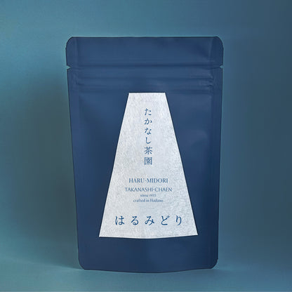 【2026新茶】丹沢緑茶　はるみどり
