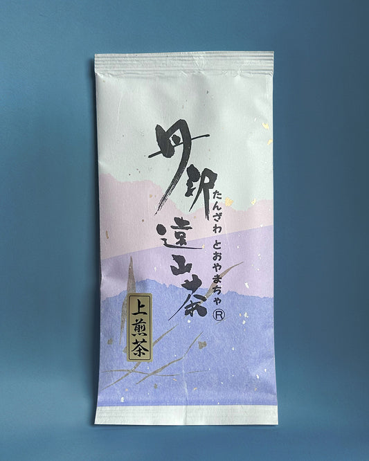 【丹沢遠山茶(R)】  上煎茶