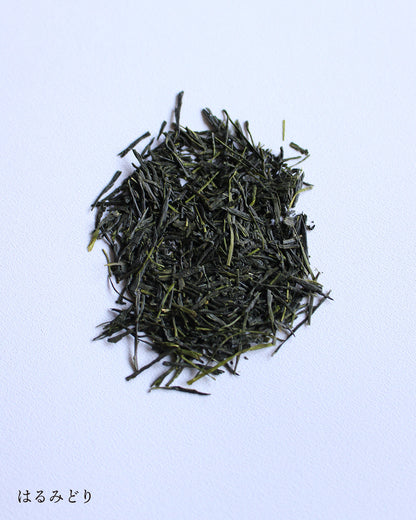 【新茶2026】四代目セレクト 丹沢緑茶 飲み比べセット