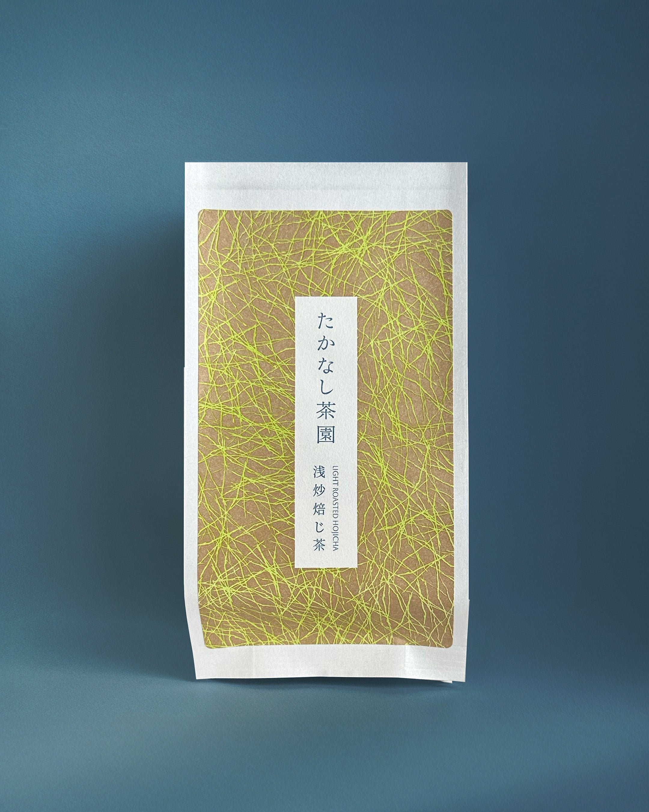 丹沢セレクト5 浅炒焙じ茶（ティーバッグ） – 「たかなし茶園（高梨