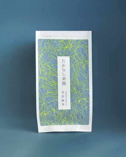 丹沢セレクト５　丹沢緑茶（ティーバッグ）