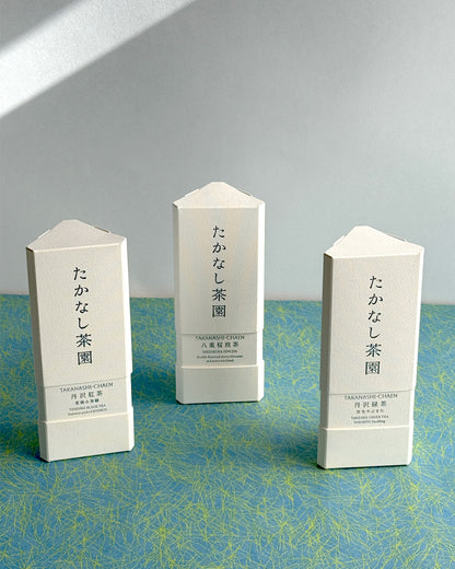 【NEW】ORIGINAL茶筒箱「お茶ぽん」 3本セット