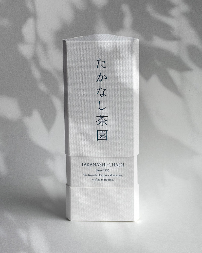 【NEW】ORIGINAL茶筒箱「お茶ぽん」　丹沢紅茶 はるみどり